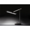 Lámpara de Mesa PHILIPS DSK50 14W Blanca (929003179301)
