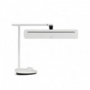 Lámpara de Mesa PHILIPS DSK50 14W Blanca (929003179301)