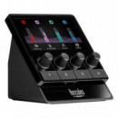 Controlador de Audio HERCULES Stream 100 4 Botones Programables Negro (4780933)