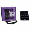 Controlador de Audio HERCULES Stream 100 4 Botones Programables Negro (4780933)