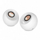 Altavoces CREATIVE Pebble V3 2.0 BLUETOOTH 5.0 Usb-c Blancos (51MF1700AA002)