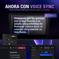 Prompter Xl Elgato Fhd 15.6" Usb-c Negro (10WAG9901)  CORSAIR