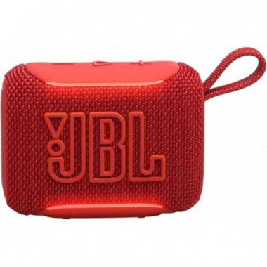 Altavoz JBL Go 5 Port&aacute;til BLUETOOTH Rojo