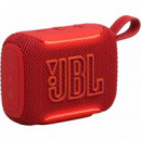 Altavoz JBL Go 5 Portátil BLUETOOTH Rojo