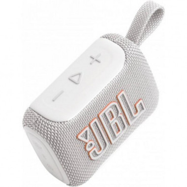Altavoz JBL Go 5 Blanco