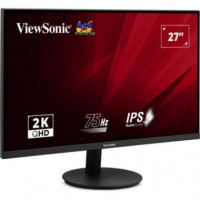 Monitor VIEWSONIC VA2708-2K-HD-2 27" IPS QHD (2K) HDMI Displayport
