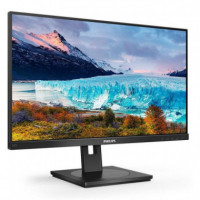 Monitor PHILIPS 242S1AE/00 24" IPS Full HD Ergonómico con Vga, Dvi, Displayport y HDMI