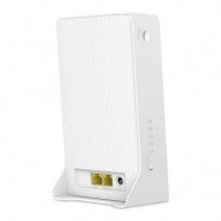 Router MERCUSYS N300 Wifi Ethernet Antena Interna 4G Blanco (MB112-4G)