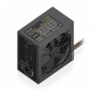 Fuente AISENS ATX 2.0 500W 12CM 20+4 Pin Cable Oem Negra (ASPC-500ATX-SEOBK)