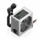 Fuente AISENS ATX 2.0 500W 12CM Plata (ASPC-500ATX-PSE)