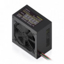 Fuente AISENS ATX 2.0 500W 12CM Negra (ASPC-500ATX-PSEBK)