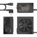 Fuente AISENS ATX 2.0 500W 12CM Negra (ASPC-500ATX-PSEBK)