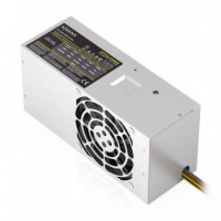 Fuente AISENS Tfx 500W 8CM Plata (ASPC-500TFX-PSE)
