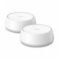 Sistema Mesh TP-LINK BE3600 Wifi 7 Pack 2 (deco BE22 2-PACK)