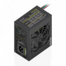 Fuente de Alimentación AISENS Sfx 500W 8CM 20+4 Pin ATX Negra (ASPC-500SFX-SEOBK)