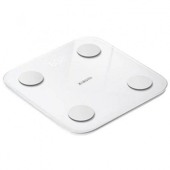 Báscula XIAOMI mi Body Composition Scale S400 BLUETOOTH 0.1-150KG (BHR7793GL)