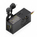 Fuente AISENS Tfx 500W 8CM ATX Negra (ASPC-500TFX-PSEBK)