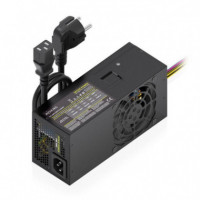 Fuente AISENS Tfx 500W 8CM ATX Negra (ASPC-500TFX-PSEBK)