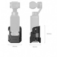 SMALLRIG 6002 Jaula para Dji Osmo Pocket 3 (edición Básica)
