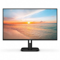 Monitor PHILIPS 1000 Series 24E1N1200A/00 23.8" Full HD IPS 120HZ Multimedia Negro