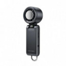 Ventilador de Mano Plegable VENTION PBCH0 de 100 Velocidades (negro)