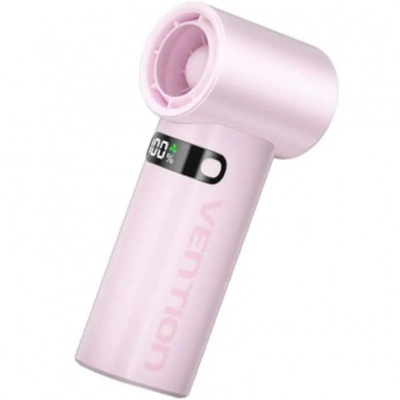 Ventilador de Mano VENTION PBEP0-ML 100 Velocidades Rosa