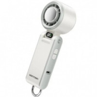 Ventilador de Mano VENTION PBCW0 100 Velocidades Blanco