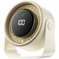 Ventilador de Sobremesa VENTION PBJN0-PRO, 10W, 3 Velocidades, 7 Aspas