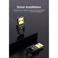 Adaptador USB VENTION BLUETOOTH 5.0 CDSB0