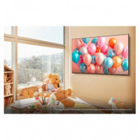 Televisor Qled 50" SAMSUNG TQ50Q7FAAU 4K Ultra HD Smart TV Wi-fi Negro
