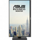 Monitor ASUS VA249QGS-W 23.8" IPS 120HZ Fhd HDMI VGA Blanco Altura Regulable