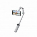 INSTA360 Flow 2 Pro Creator Bundle - Estabilizador para Smartphone (gris Piedra)