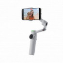 INSTA360 Flow 2 Pro Creator Bundle - Estabilizador para Smartphone (gris Piedra)