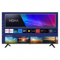 Televisor Led 40" SUNSTECH SUN40SMARTV24 Smart TV Full HD Negro
