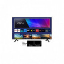 Televisor Led 40" SUNSTECH SUN40SMARTV24 Smart TV Full HD Negro