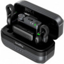 SMALLRIG S70-A Kit Microfonía Inalámbrica Black (2TX-1RX)