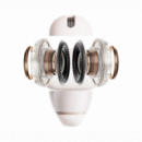 Auriculares Inalámbricos SHOKZ Opendots 2 Open-ear con Clip