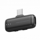 SMALLRIG S70-C2 Wireless Microphone With Usb-c Adapter For Phones (black) 5717