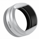 SMALLRIG Lens Hood For Fujifilm X100VI / X100V (silver) 5849