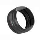 SMALLRIG Uv Filter With Lens Hood Kit For Fujifilm X100VI / X100V (black) 5850