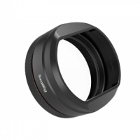 SMALLRIG Uv Filter With Lens Hood Kit For Fujifilm X100VI / X100V (black) 5850