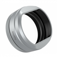 SMALLRIG Uv Filter With Lens Hood Kit For Fujifilm X100VI / X100V (silver) 5851