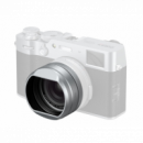 SMALLRIG Uv Filter With Lens Hood Kit For Fujifilm X100VI / X100V (silver) 5851