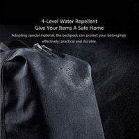 Mochila XIAOMI mi Casual Daypack Black