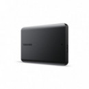 Disco Duro Externo TOSHIBA Canvio Basic 2TB 2,5" USB 3.2