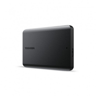 Disco Duro Externo TOSHIBA Canvio Basic 2TB 2,5" USB 3.2
