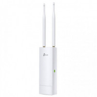 Punto de Acceso Inalámbrico TP-LINK Omada EAP110-OUTDOOR N300 Exterior 2.4GHZ 10/100 Mbps