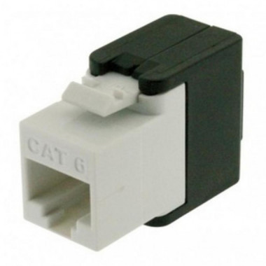 Conector RJ-45 Hembra UTP CAT.6 Sin Herramienta