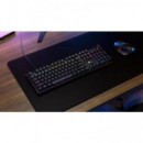 Teclado Gaming CORSAIR K70 Core USB Icue Rgb Negro Formato Español