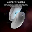 Ratón Gaming CORSAIR Sabre Pro Ultralight Wireless 33000DPI 8000HZ Blanco